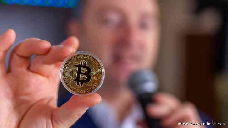 Miljardair raadt iedereen aan om bitcoin te kopen: ‘beter dan vastgoed’