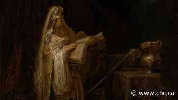 How a Hamilton man helped discover a lost Rembrandt, thought to be fake, but worth millions