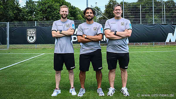 Auch das Trainerteam steht nun - die Spatzen können nun loslegen