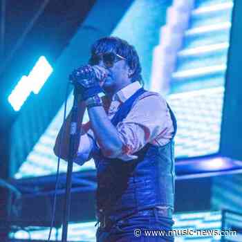 The Strokes explain new album delay