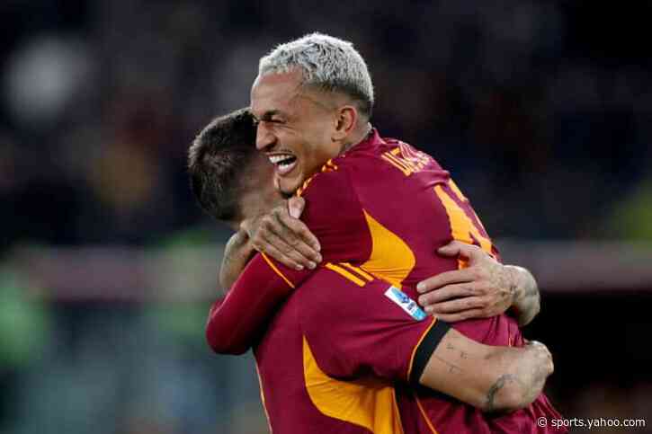 Roma reject Premier League offers for Wesley