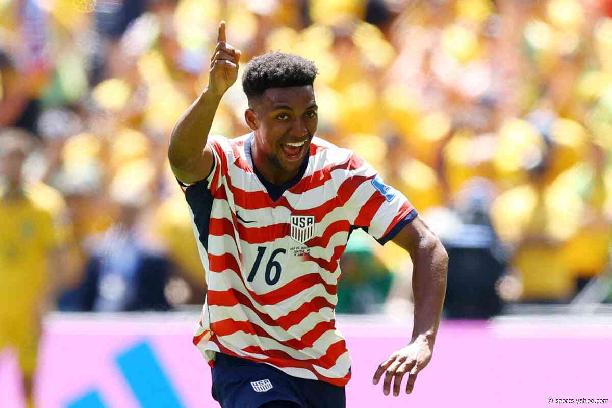 The little-known World Cup rule change that means US have already won their group