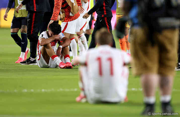 🎥 World Cup highlights: What drama, Paraguay knock Turkey out