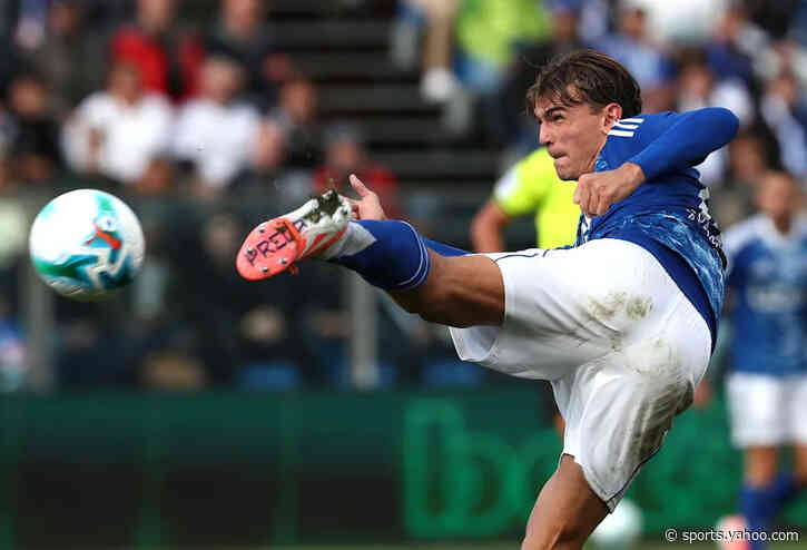 Real Madrid to hold crucial talks with Serie A side next week regarding future of 21-year-old star