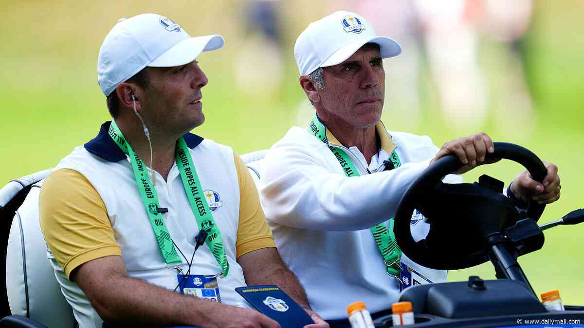 'When I got the call, I thought it was a joke!': GIANFRANCO ZOLA on his 'unbelievable' Ryder Cup assignment, the 'very wild' celebrations after Team Europe's victory - and his favourite Chelsea memory