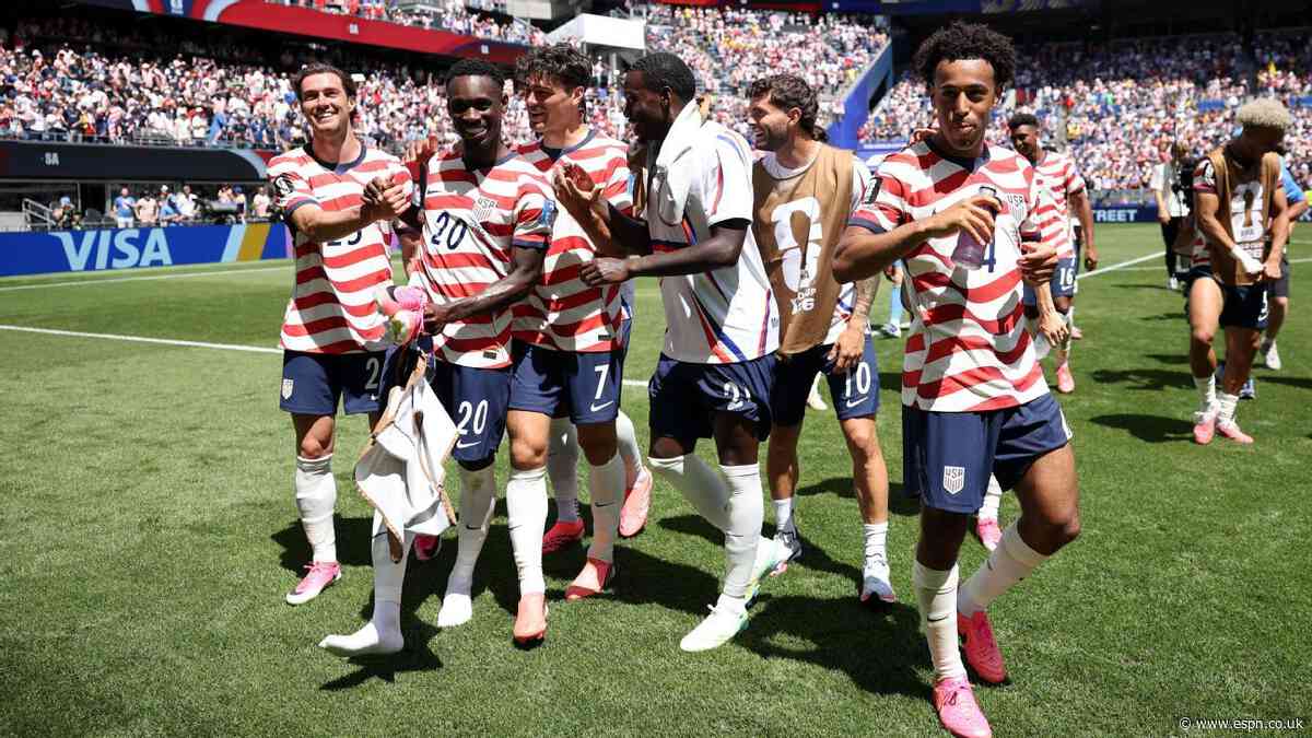 It's (finally) OK to dream big about the USMNT at ...