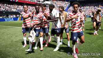 It's (finally) OK to dream big about the USMNT at ...