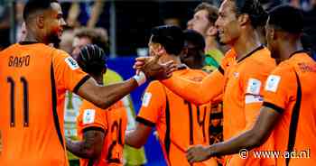 Oranje aast tegen Zweden op eerste zege: de vermoedelijke opstelling en alles wat je moet weten