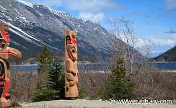 Beyond the gold rush: Totem poles at the Chilkoot Trail mark route's long history