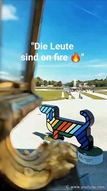 Olympia 20XX - München ist bereit