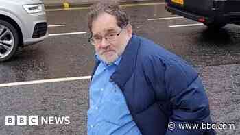 Ex-lawyer jailed for sending threatening letter to lord advocate