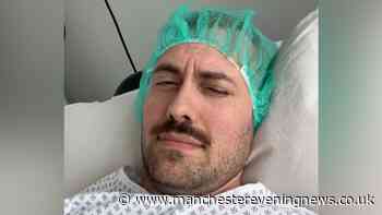 Major Parklife acts cancels performance as he posts picture from hospital bed