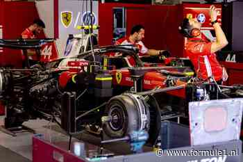 Ferrari wil gat naar Mercedes dichten tijdens GP Oostenrijk, werkt aan ADUO-upgrades