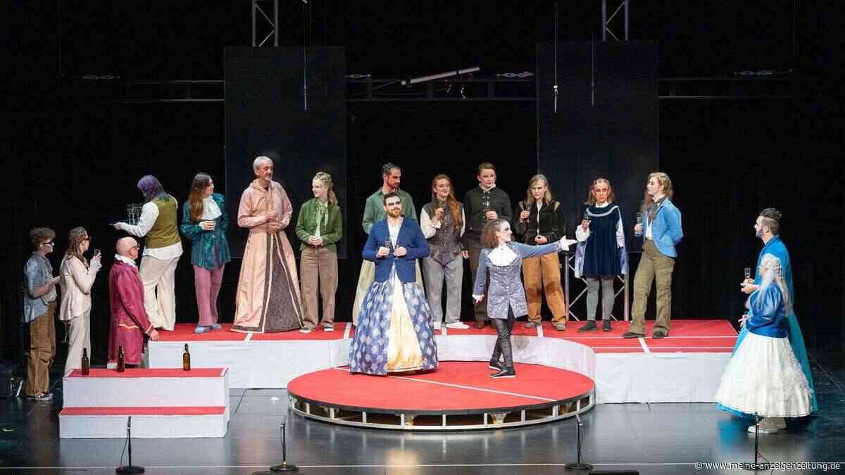 KSE inszeniert „Romeo & Julia" mit KI statt Balkon – Alexa gibt Tipps