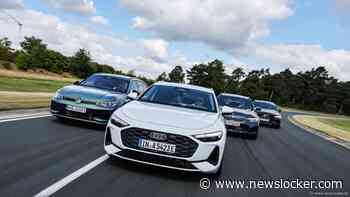 TEST - Op dit onderdeel verslaat de oude Volvo V60 ruimschoots de nieuwe Audi A5 Avant