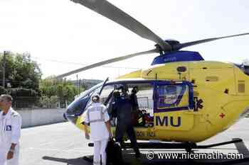 Un homme de 38 ans gravement blessé dans un accident de la route entre Bormes et La Môle