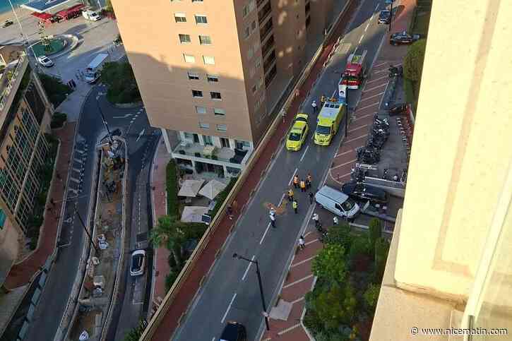 Ivre au volant à 7h du matin à Monaco, ce récidiviste part 3 mois en prison pour avoir causé un grave accident