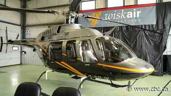 A Thunder Bay company is flying high with the growth of its helicopter fleet