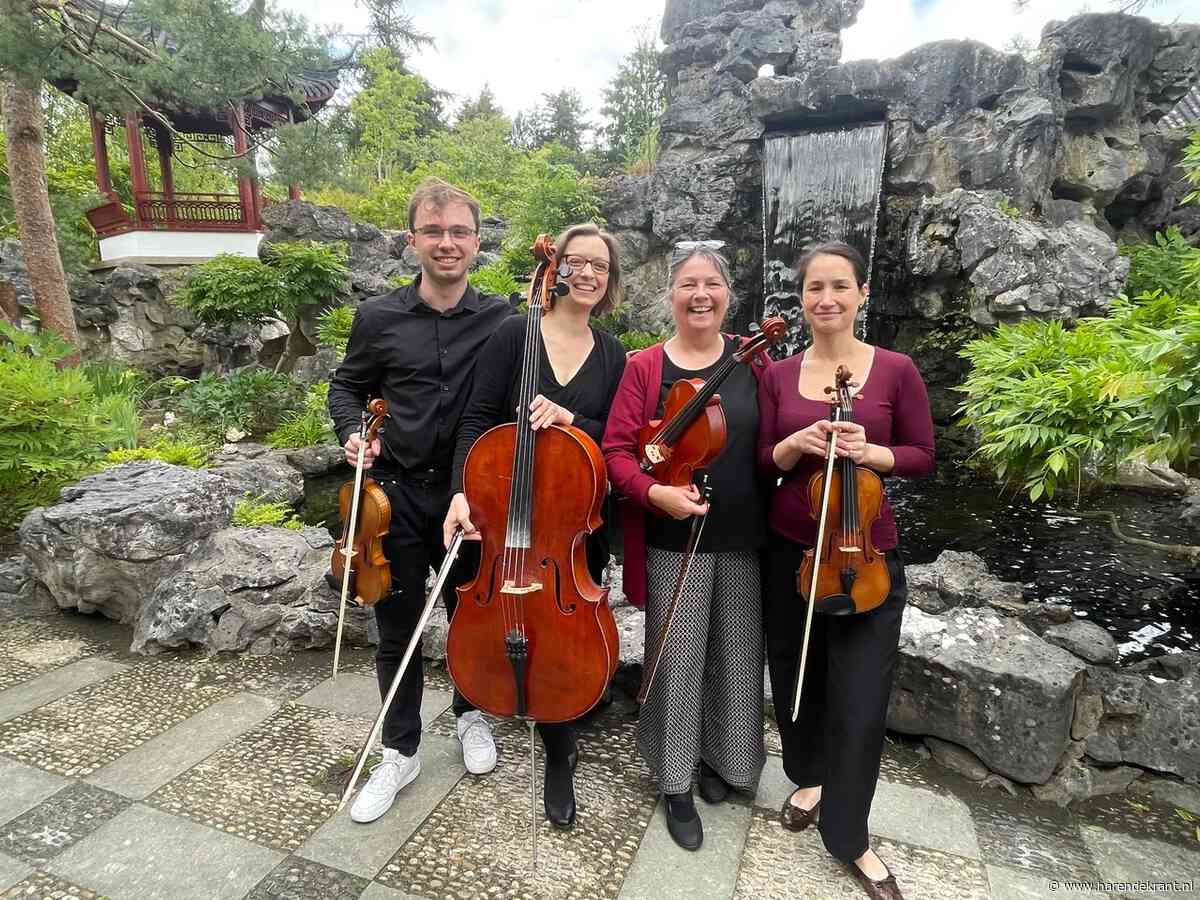 Zomerconcerten in De Hortus op komst