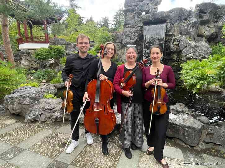 Zomerconcerten in De Hortus op komst