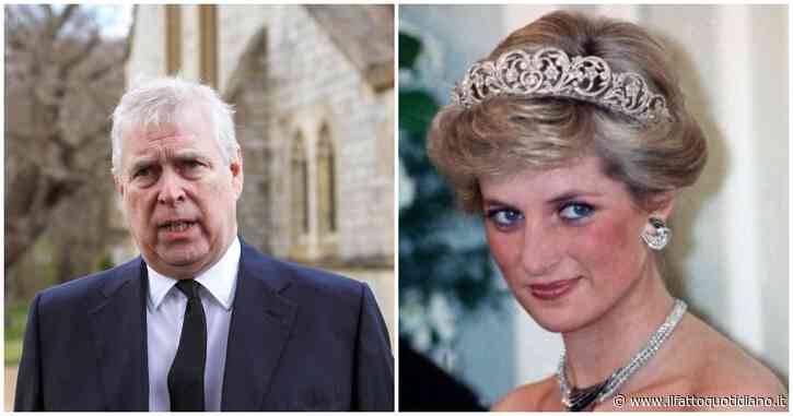 “Lady Diana aveva una passione ‘segreta’ per l’ex principe Andrea, non per Carlo. Gli mandava dei bigliettini anonimi a San Valentino”: la rivelazione choc di Catherine Meyer