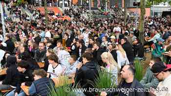 WM-Public-Viewing heute in Wolfsburg: Hier läuft Deutschland – Elfenbeinküste