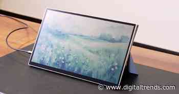 Radiant Monitor 2 takes a sunlit approach to solve the glare and power problem