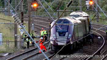 Bedford train crash passenger ‘angry’ after horror collision