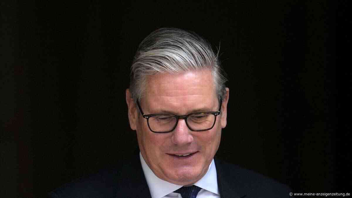 „Die Herde stürmt“: Minister starten Revolte gegen Starmer – Burnham stellt Ultimatum