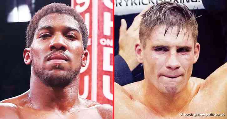 Roy Jones Jr delivers honest verdict on Anthony Joshua vs Rico Verhoeven: “These guys can punch”