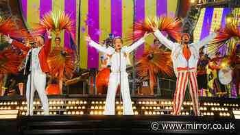 Take That The Circus Tour Manchester Etihad review: a euphoric celebration of pop