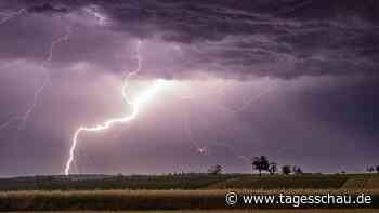 Wetter in Deutschland: Zwischen Hitze und Gewitter
