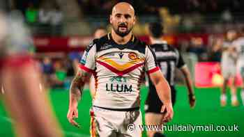 Hull FC complete signing of Catalans Dragons hooker Steve McNamara knows well