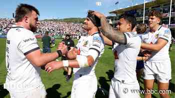 Can Exeter complete title-winning turnaround?