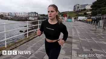 Student with cerebral palsy 'can achieve anything'