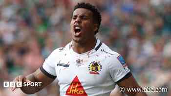 Exeter's Feyi-Waboso declares himself fit for Prem final