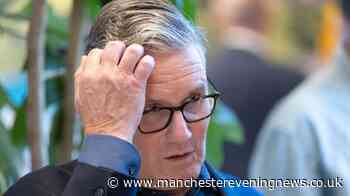 Keir Starmer told 'it's over' as he battles on following Andy Burnham's Makerfield victory