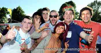 Brilliant faces of Manchester's first ever Parklife festival - see anyone you know?