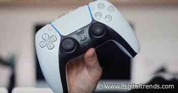 Sony’s wild PSN login patent could turn the DualSense into a security gatekeeper