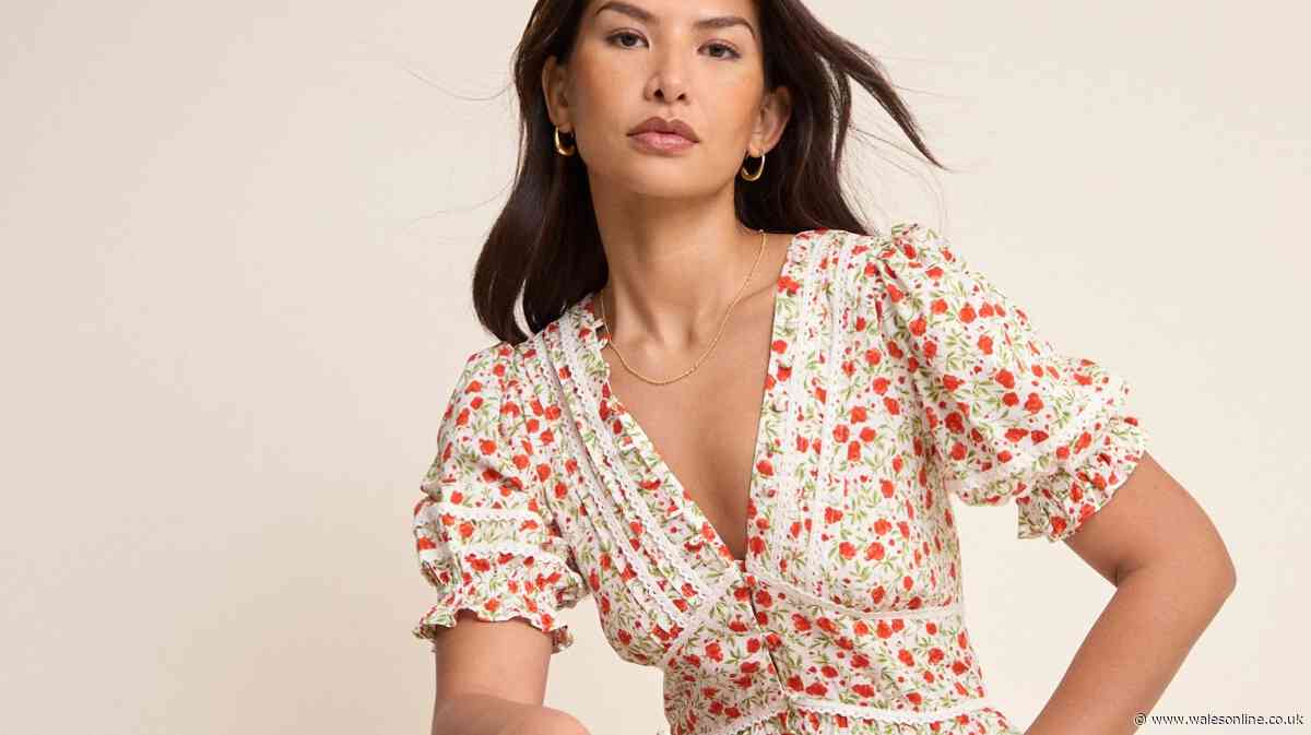 5 Nobody's Child dresses currently on sale that are perfect for Wimbledon and summer