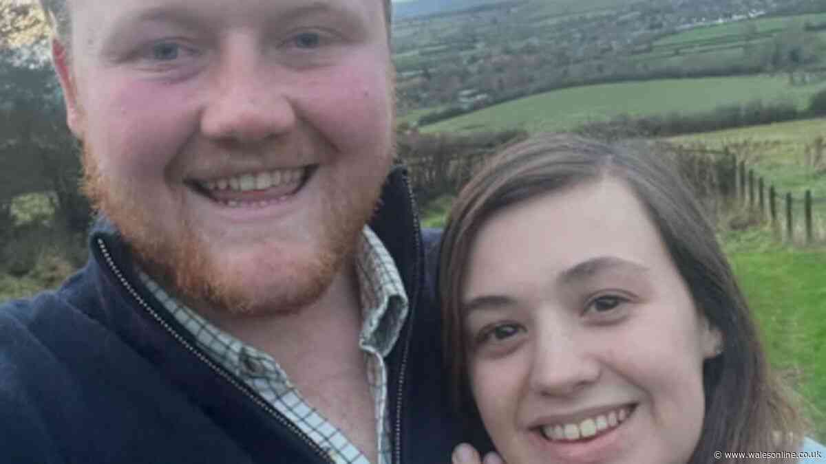 Meet Clarkson's Farm star Kaleb Cooper's fiancee Taya