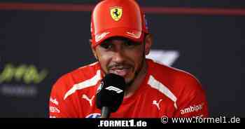 Lewis Hamilton: McLaren wird immer einen Platz in meinem Herzen haben