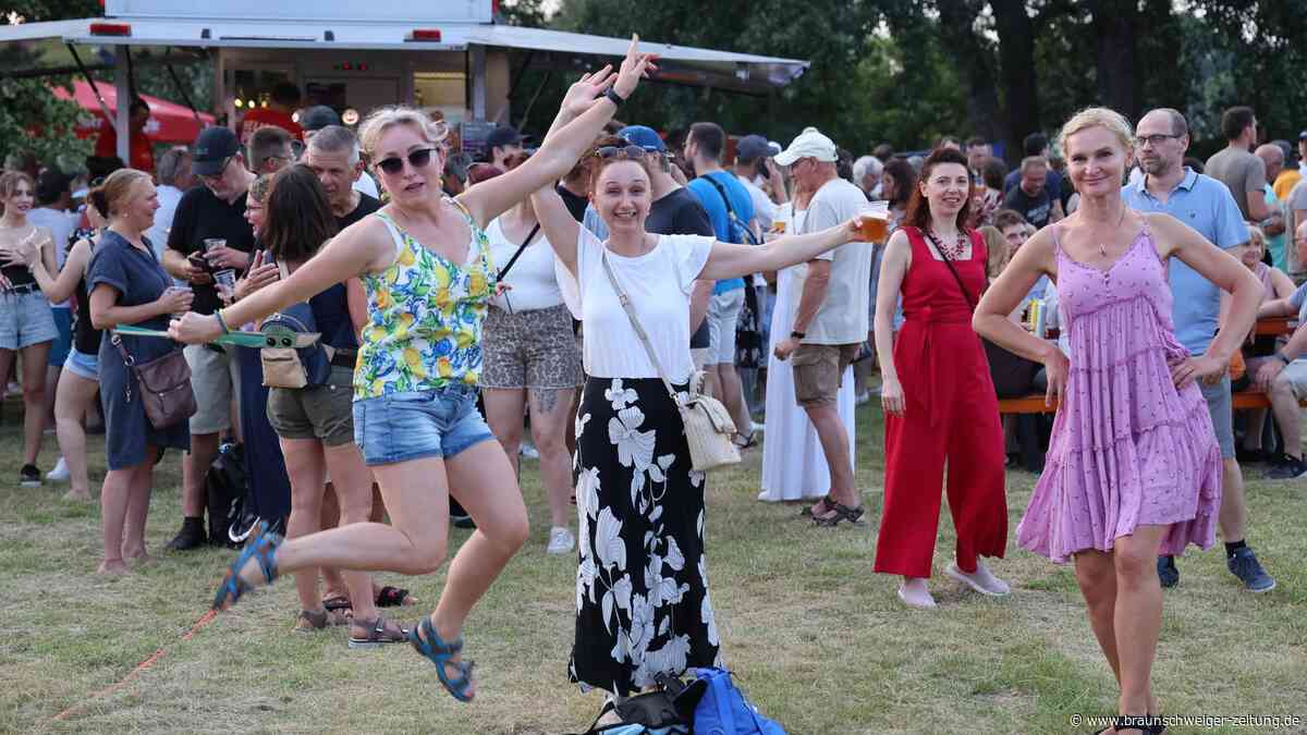 Salzgitter: Die 85 stimmungsvollsten Fotos von der „Sommerparty am See“