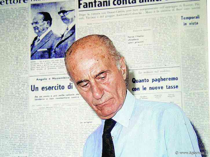 Ecco il mio Indro. Il Papa magro del giornalismo
