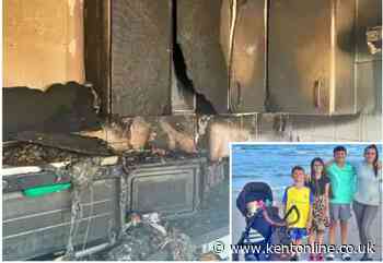 Blaze ‘destroyed our memories’, says heartbroken mum