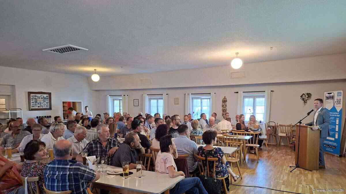 Pastetten ist schuldenfrei – doch es stehen große Investitionen an