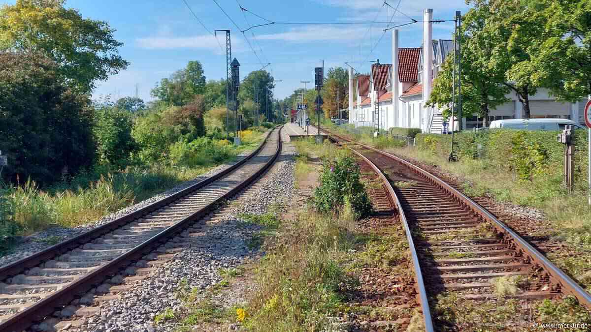 Neuer Entwurf für Bahnhof Hechendorf: barrierefrei, modern und zweigleisig