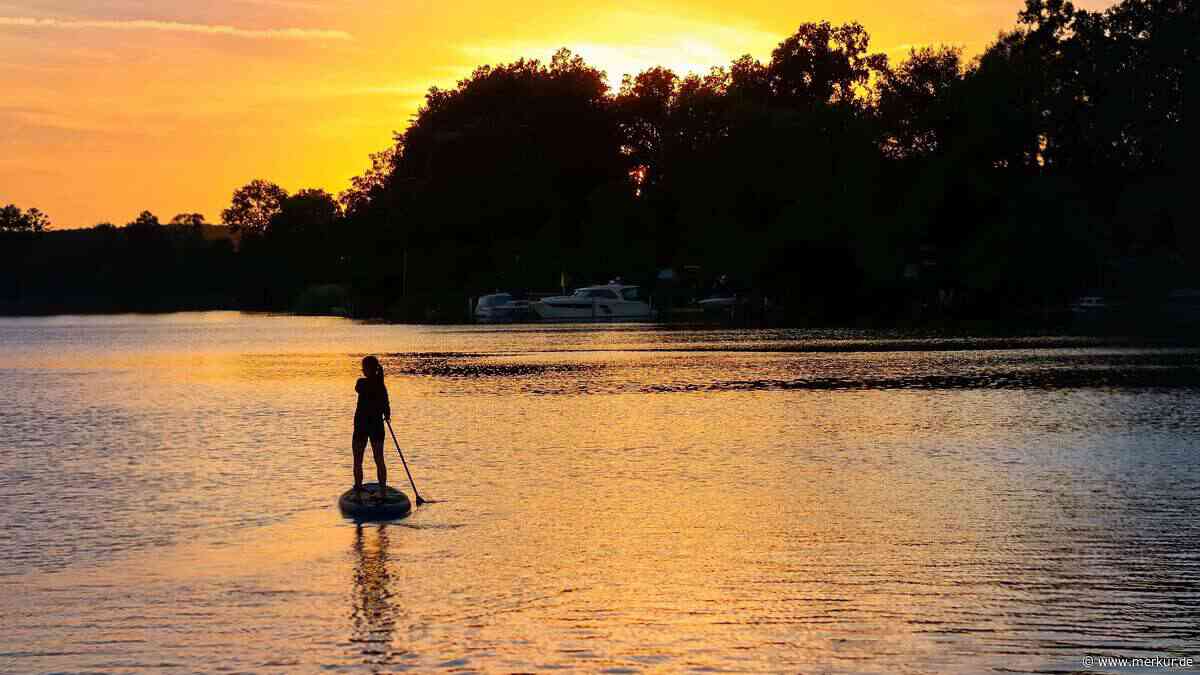 Urlaub in der Heimat: Diese Seen in Deutschland fühlen sich an wie eine Reise ins Ausland