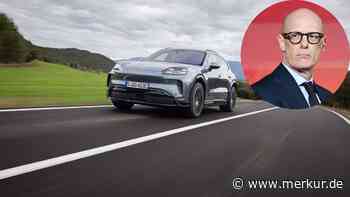 Aktie nahe Jahrestief, Absatz schrumpft: Porsche-Chef zieht die Notbremse