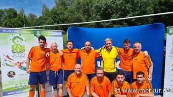 Teams aus sechs Nationen: Stadt in Oberbayern wird Gastgeber für Fußball-EM der besonderen Art